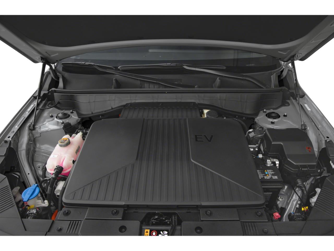 2024 Hyundai KONA Electric SEL FWD