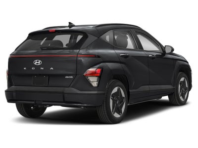 2024 Hyundai KONA Electric SEL FWD