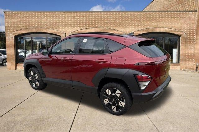 2024 Hyundai KONA SEL AWD