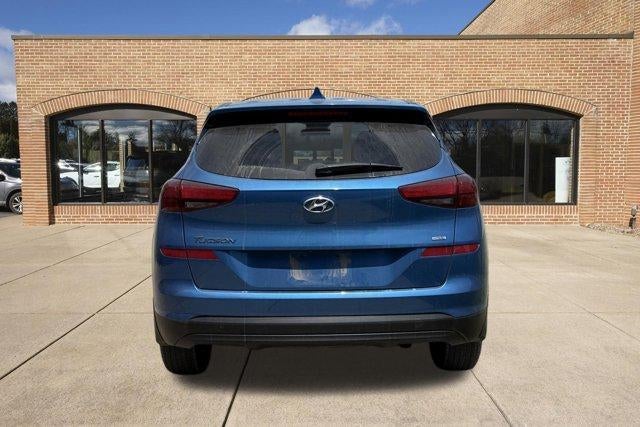 2020 Hyundai TUCSON SE AWD