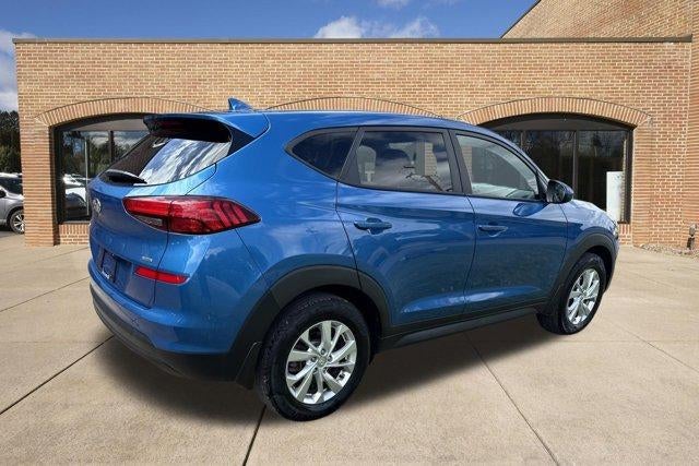 2020 Hyundai TUCSON SE AWD