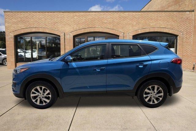 2020 Hyundai TUCSON SE AWD