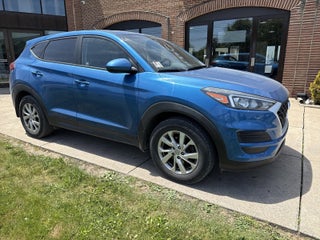 2020 Hyundai TUCSON SE AWD