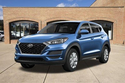 2019 Hyundai TUCSON SE AWD