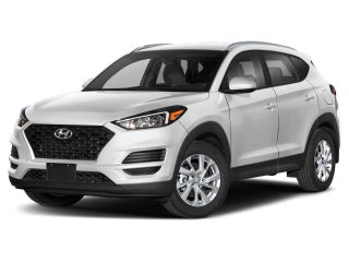 2019 Hyundai TUCSON SE AWD