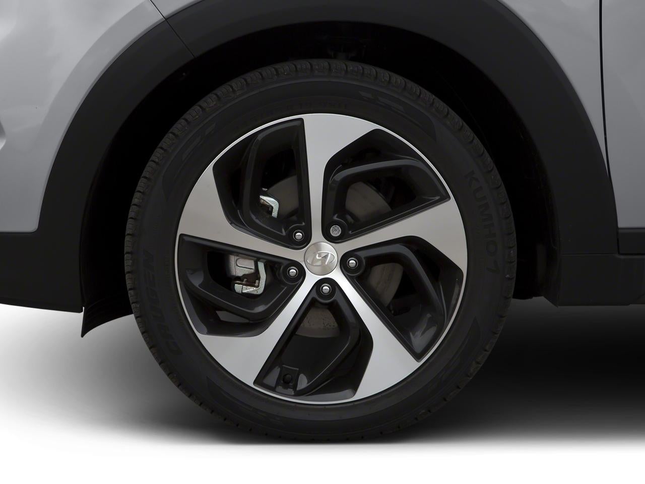 2017 Hyundai TUCSON Limited AWD