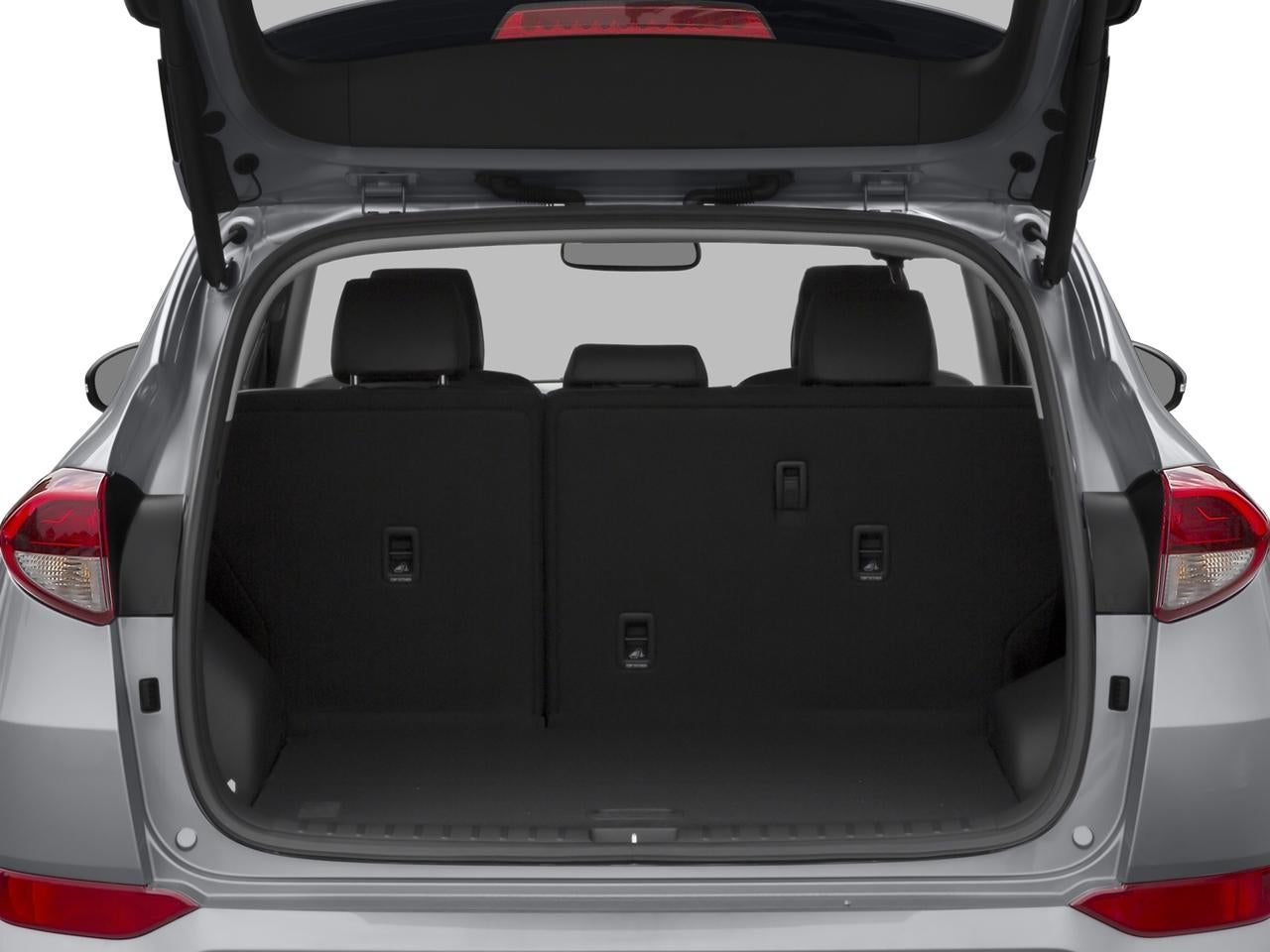 2017 Hyundai TUCSON Limited AWD