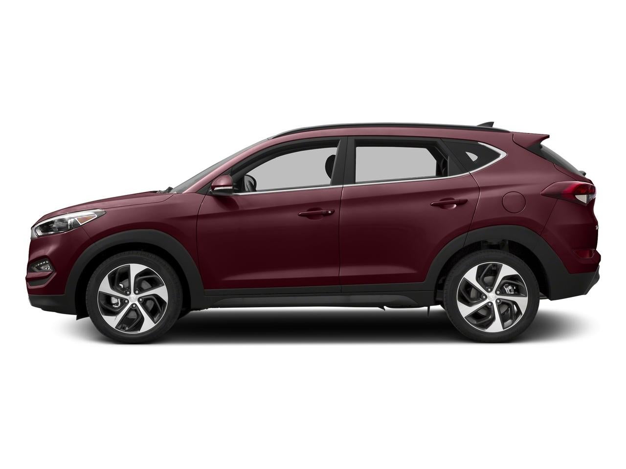 2017 Hyundai TUCSON Limited AWD