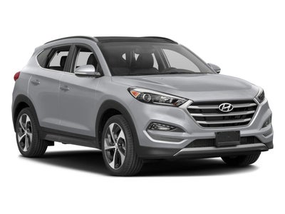 2017 Hyundai TUCSON Limited AWD