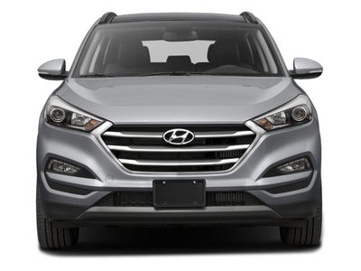 2017 Hyundai TUCSON Limited AWD