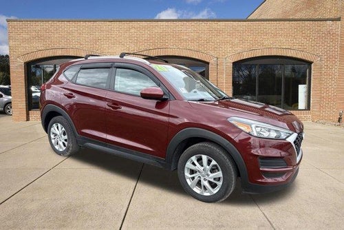 2020 Hyundai TUCSON Value AWD