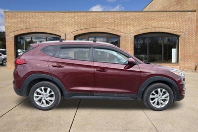 2020 Hyundai TUCSON Value AWD