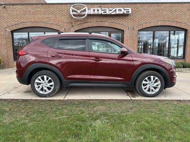 2020 Hyundai TUCSON Value AWD