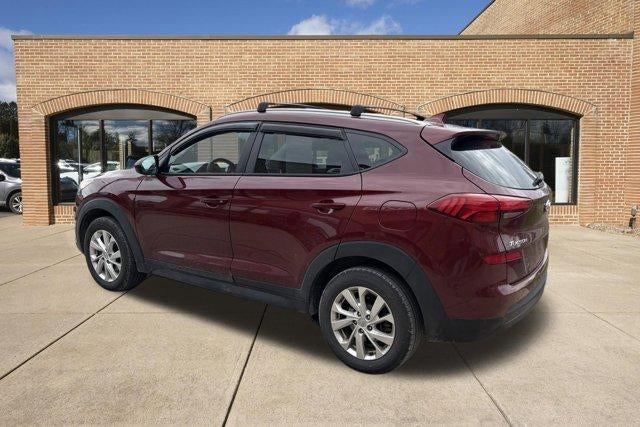 2020 Hyundai TUCSON Value AWD