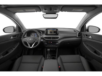 2020 Hyundai TUCSON Ultimate AWD