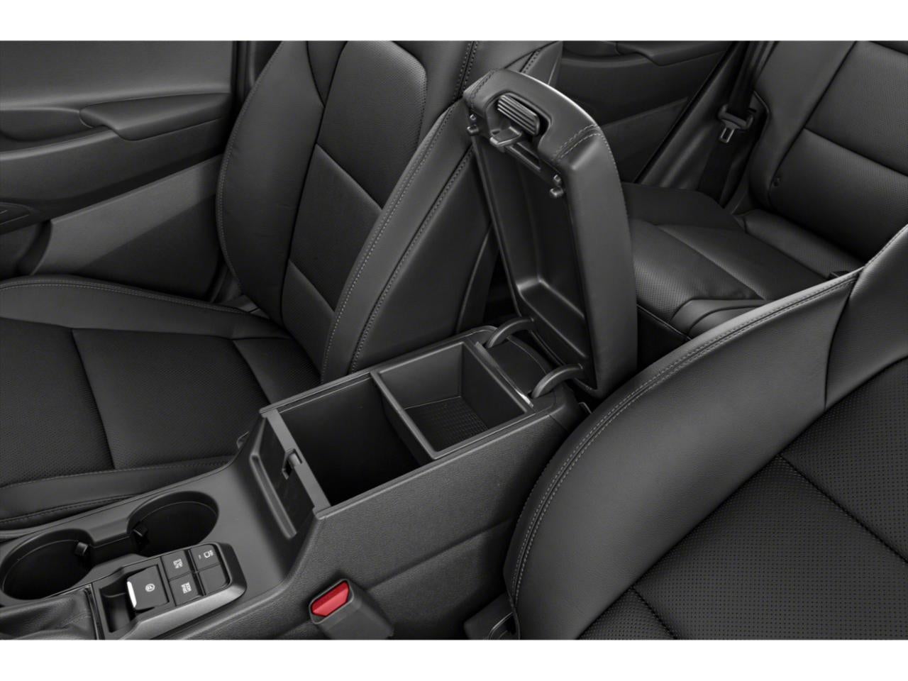 2020 Hyundai TUCSON Ultimate AWD