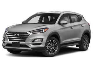 2020 Hyundai TUCSON Limited AWD
