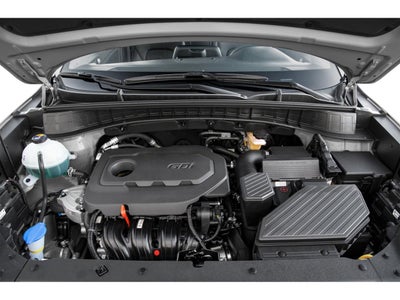 2021 Hyundai TUCSON Ultimate AWD