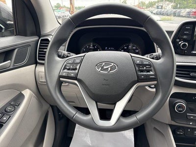 2020 Hyundai TUCSON Sport AWD