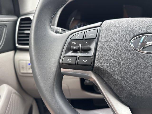 2020 Hyundai TUCSON Sport AWD