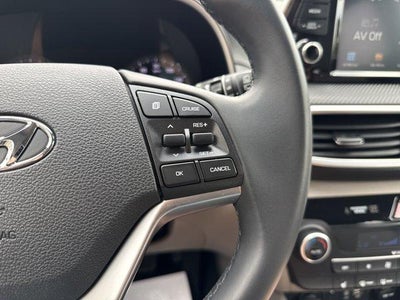 2020 Hyundai TUCSON Sport AWD