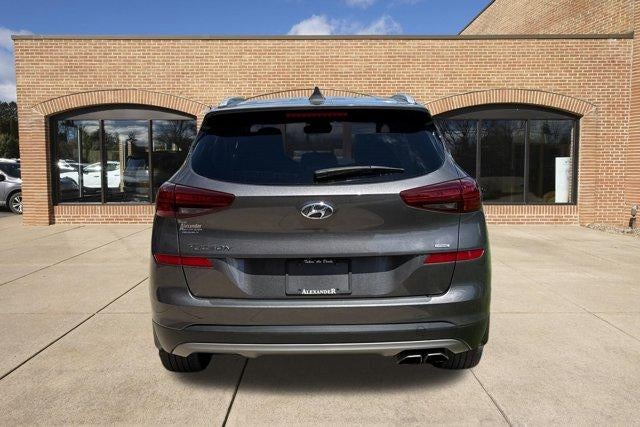 2020 Hyundai TUCSON Sport AWD