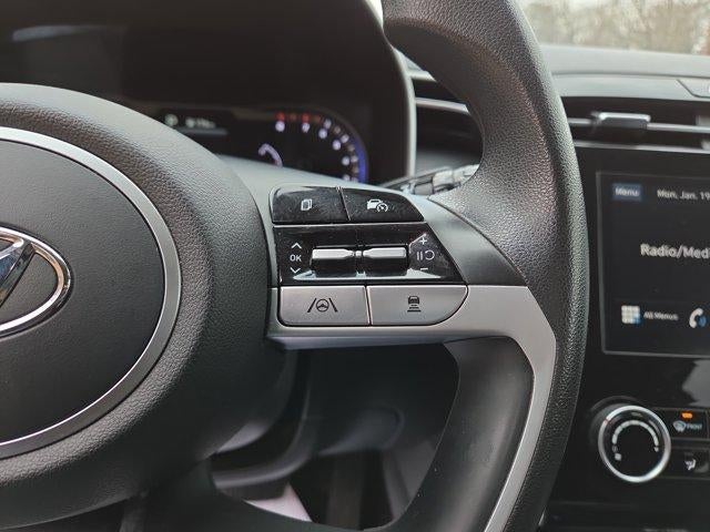 2023 Hyundai TUCSON SEL AWD