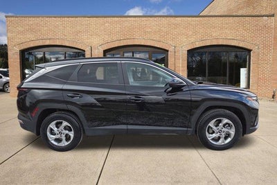 2023 Hyundai TUCSON SEL AWD