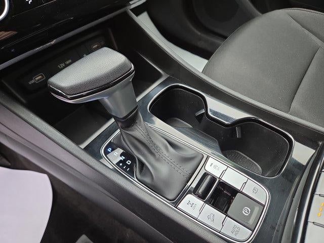 2023 Hyundai TUCSON SEL AWD