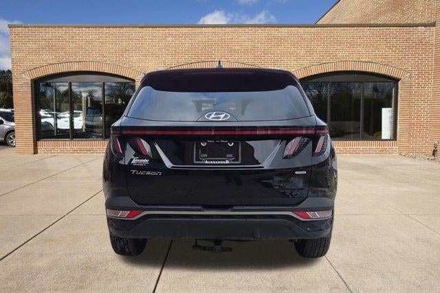 2023 Hyundai TUCSON SEL AWD