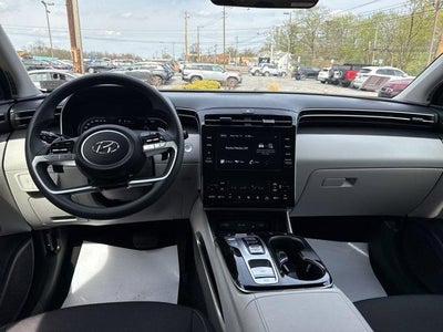 2023 Hyundai TUCSON Plug-In Hybrid SEL AWD