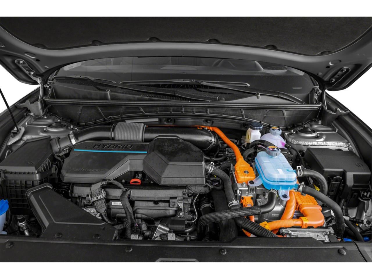 2023 Hyundai TUCSON Plug-In Hybrid SEL AWD