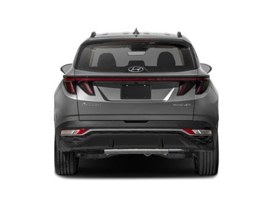 2023 Hyundai TUCSON Plug-In Hybrid SEL AWD
