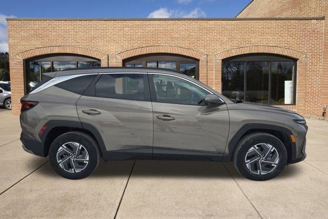 2025 Hyundai TUCSON Hybrid Blue AWD