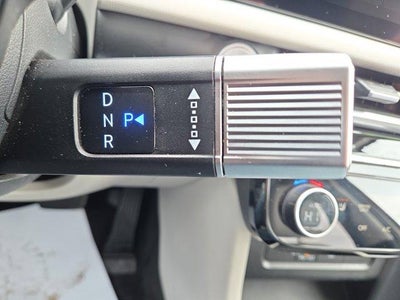 2025 Hyundai TUCSON Hybrid Blue AWD