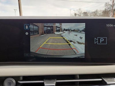 2025 Hyundai TUCSON Hybrid Blue AWD