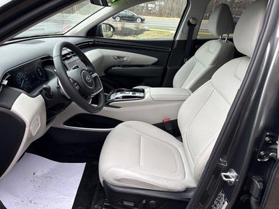 2024 Hyundai TUCSON Hybrid SEL Convenience AWD