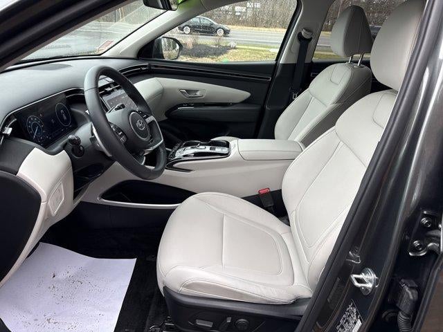 2024 Hyundai TUCSON Hybrid SEL Convenience AWD