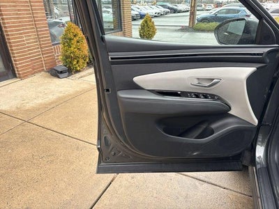 2024 Hyundai TUCSON Hybrid SEL Convenience AWD