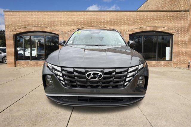 2024 Hyundai TUCSON Hybrid SEL Convenience AWD