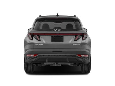 2024 Hyundai TUCSON Hybrid SEL Convenience AWD