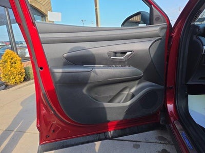 2025 Hyundai TUCSON Hybrid SEL Convenience AWD