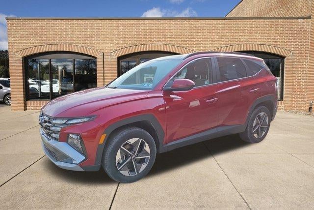 2025 Hyundai TUCSON Hybrid SEL Convenience AWD