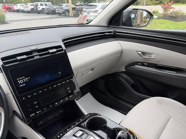 2022 Hyundai TUCSON HYBRID Limited AWD