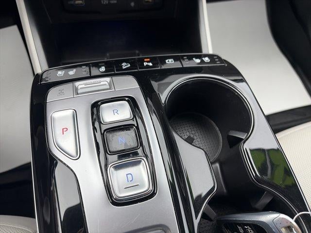 2022 Hyundai TUCSON HYBRID Limited AWD