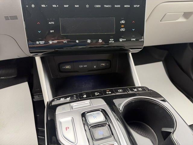 2022 Hyundai TUCSON HYBRID Limited AWD