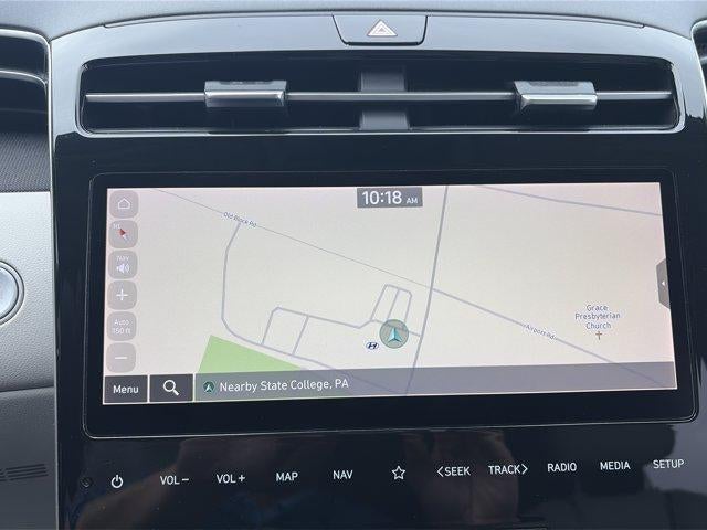 2022 Hyundai TUCSON HYBRID Limited AWD