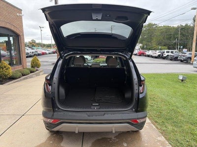 2022 Hyundai TUCSON HYBRID Limited AWD