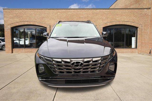 2022 Hyundai TUCSON HYBRID Limited AWD