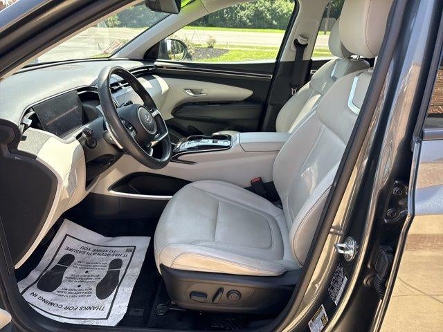 2024 Hyundai TUCSON Hybrid Limited AWD